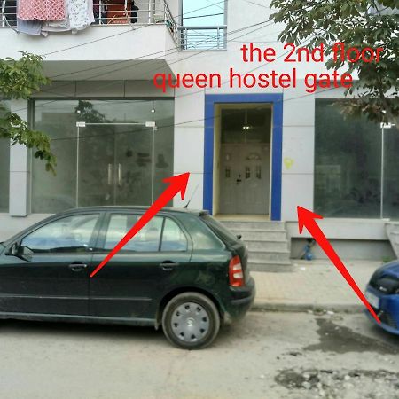 Queen Hostel ドゥラス エクステリア 写真