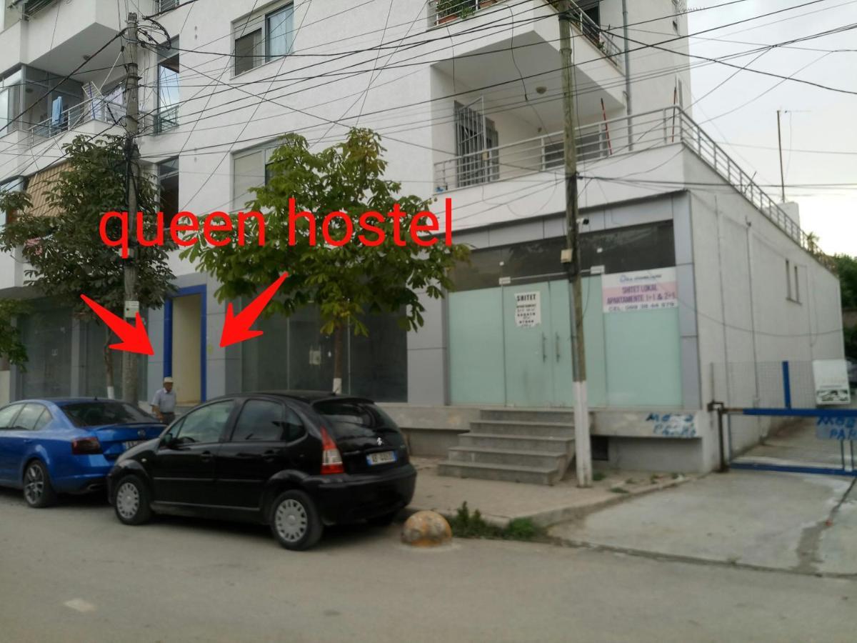 Queen Hostel ドゥラス エクステリア 写真